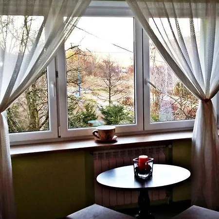 Mieszkanko Nad Sliwka Daire