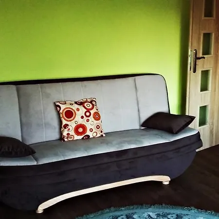 Mieszkanko Nad Sliwka Daire