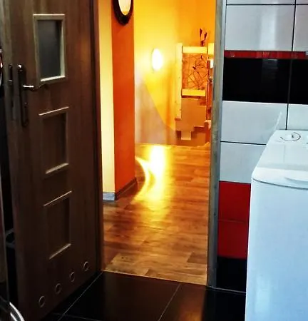 Mieszkanko Nad Sliwka *