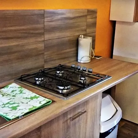 Mieszkanko Nad Sliwka *