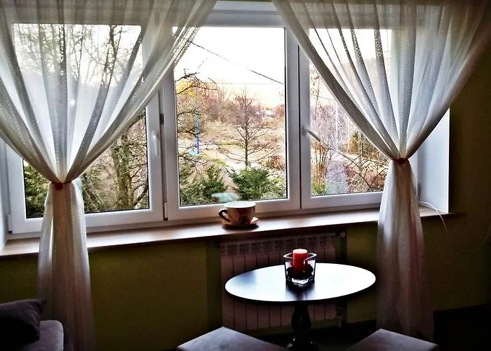 Mieszkanko Nad śliwką Apartament