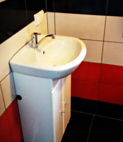 Mieszkanko Nad śliwką