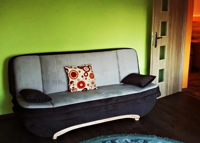 Mieszkanko Nad śliwką Apartament