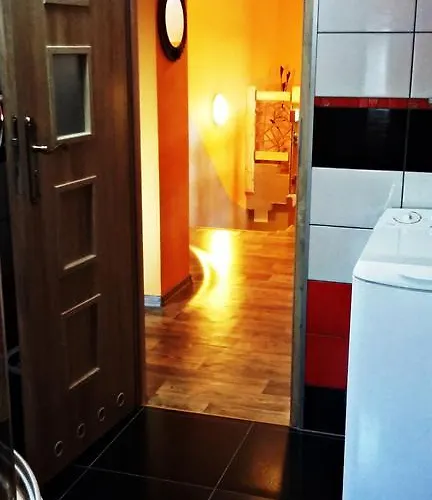 Mieszkanko Nad śliwką *