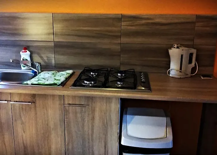 Apartament Mieszkanko Nad śliwką Stronie Śląskie