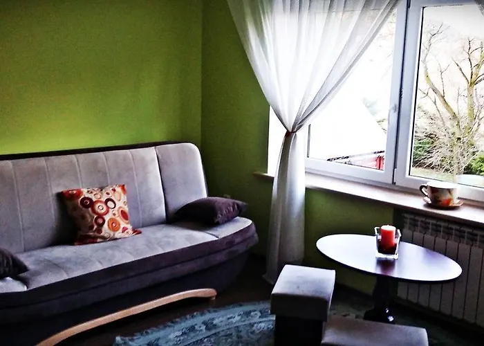 Mieszkanko Nad śliwką Stronie Śląskie