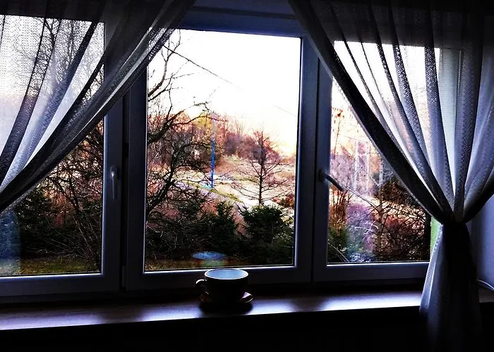 Apartament Mieszkanko Nad śliwką *