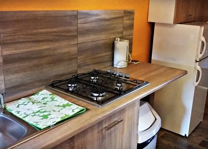 Mieszkanko Nad śliwką *