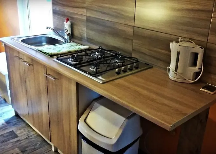 Apartament Mieszkanko Nad śliwką Stronie Śląskie