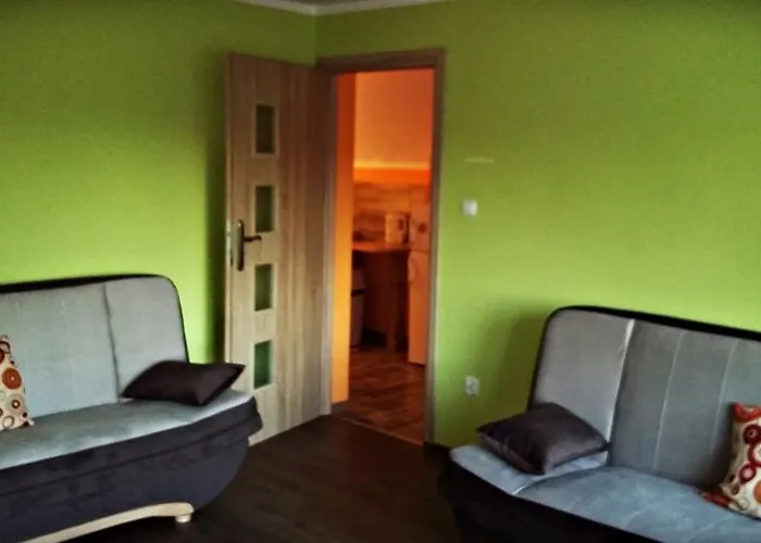 Mieszkanko Nad śliwką Apartament Stronie Śląskie